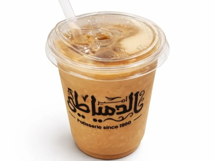 Ice Spanish Latte