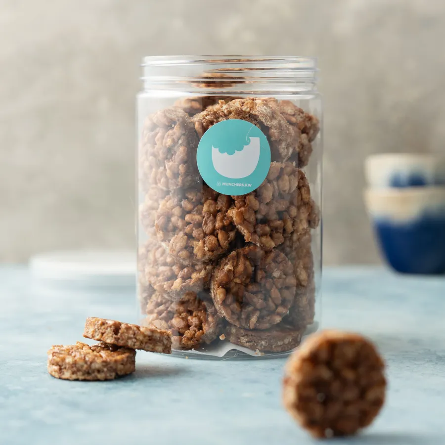 Mini Rice Crispies
