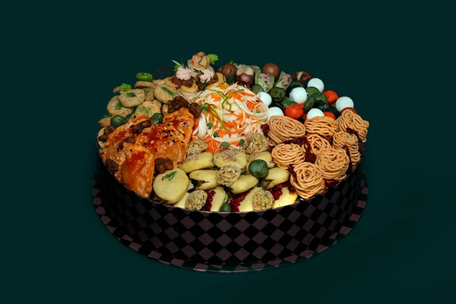 Brunch box 1