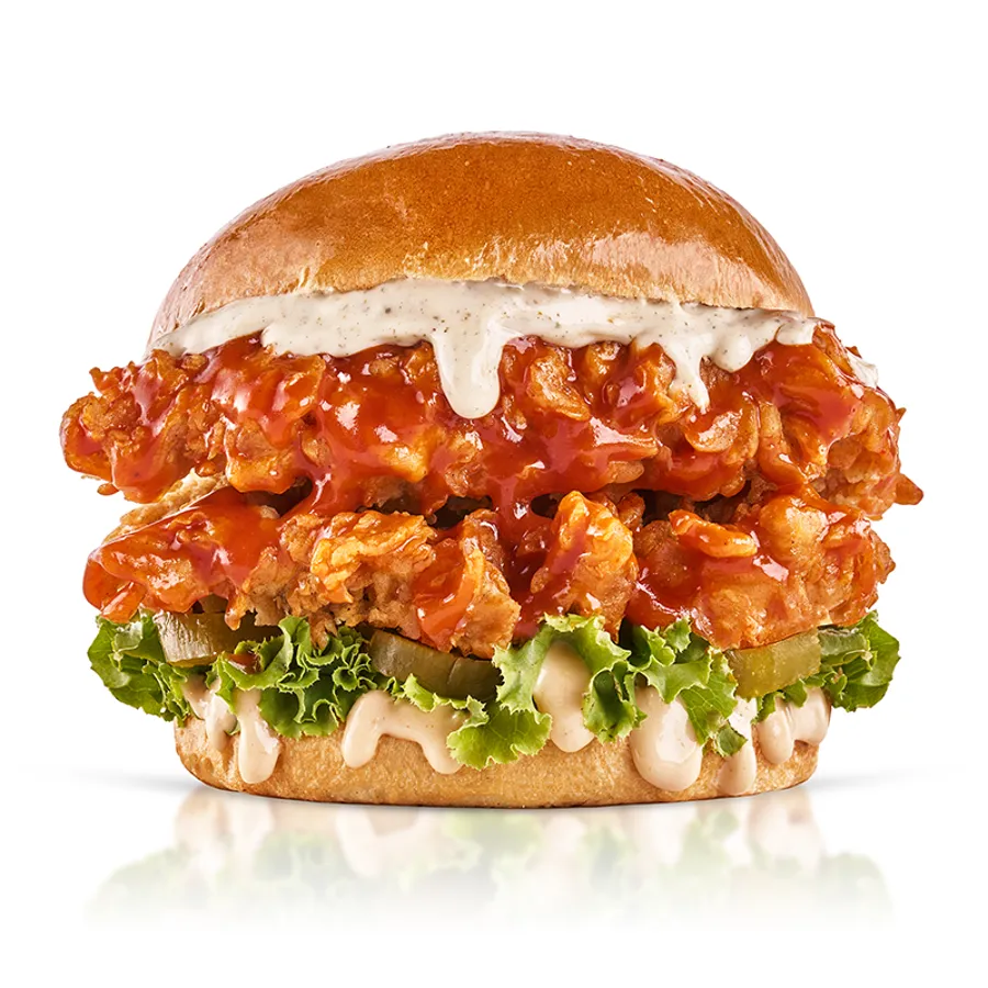 Buffalo Chicken