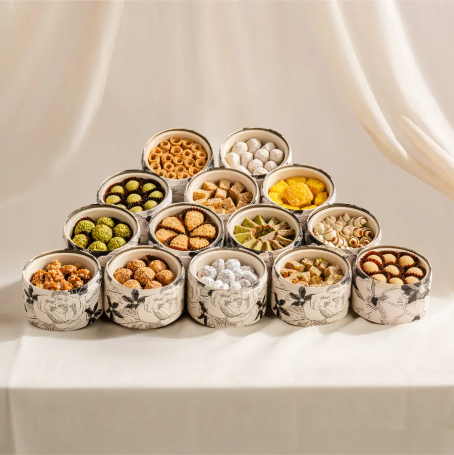 Mini Tin Selections