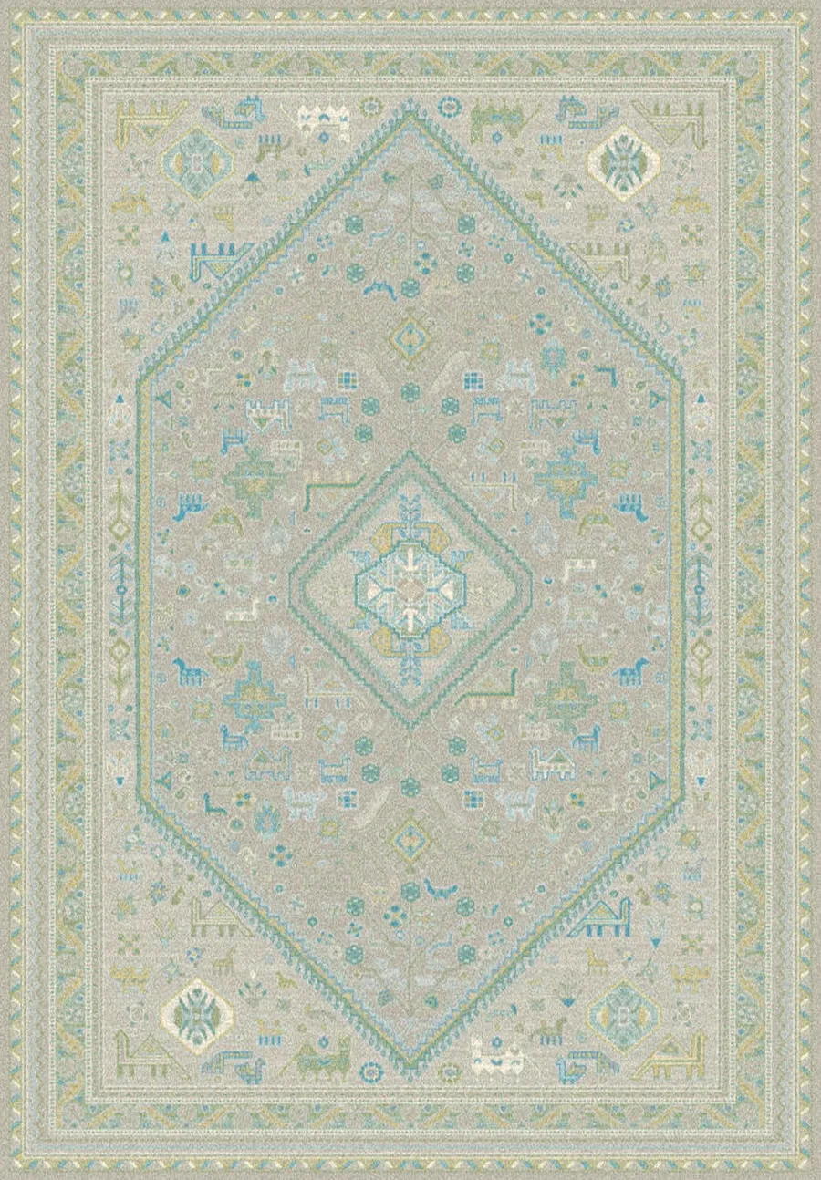 34 Bloom Rug Carpet