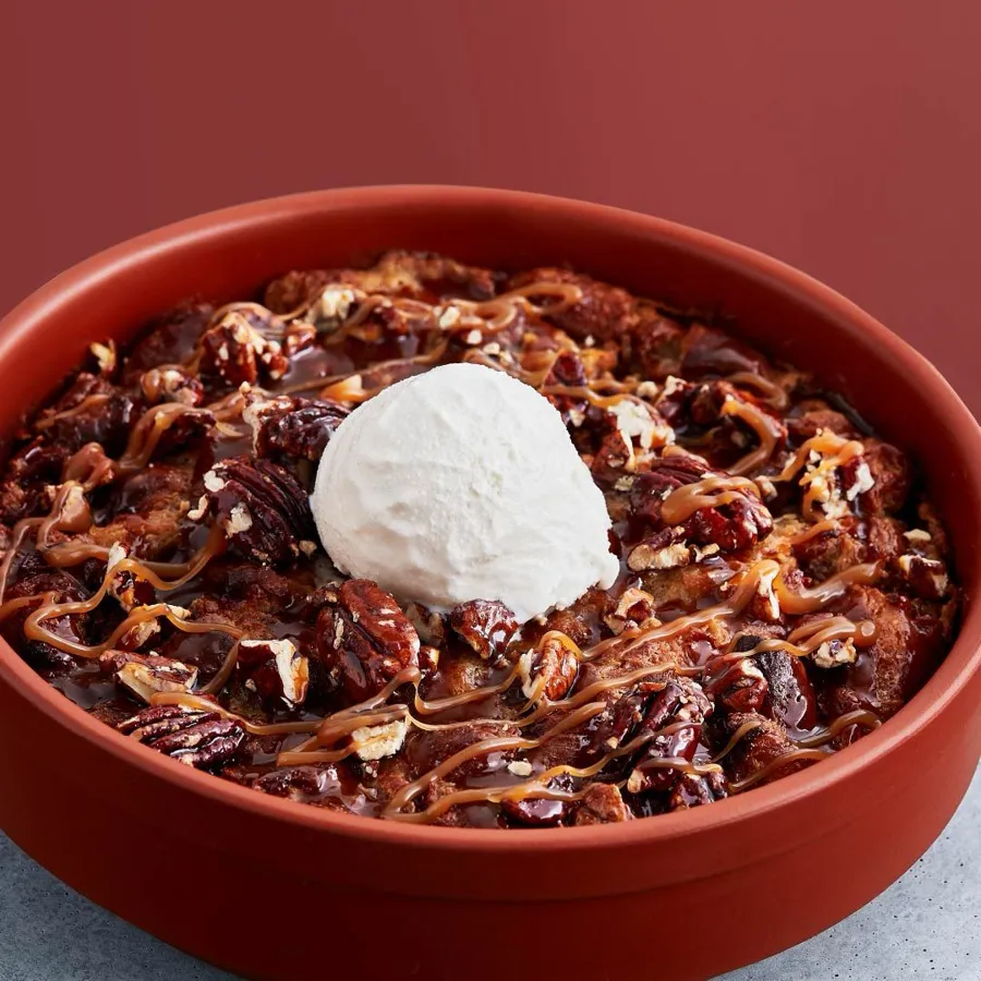 Pecan's Pudding