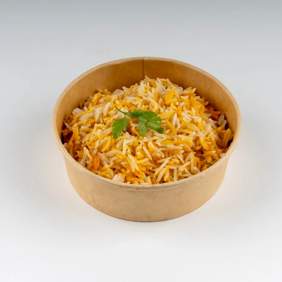 Rice with Saffron