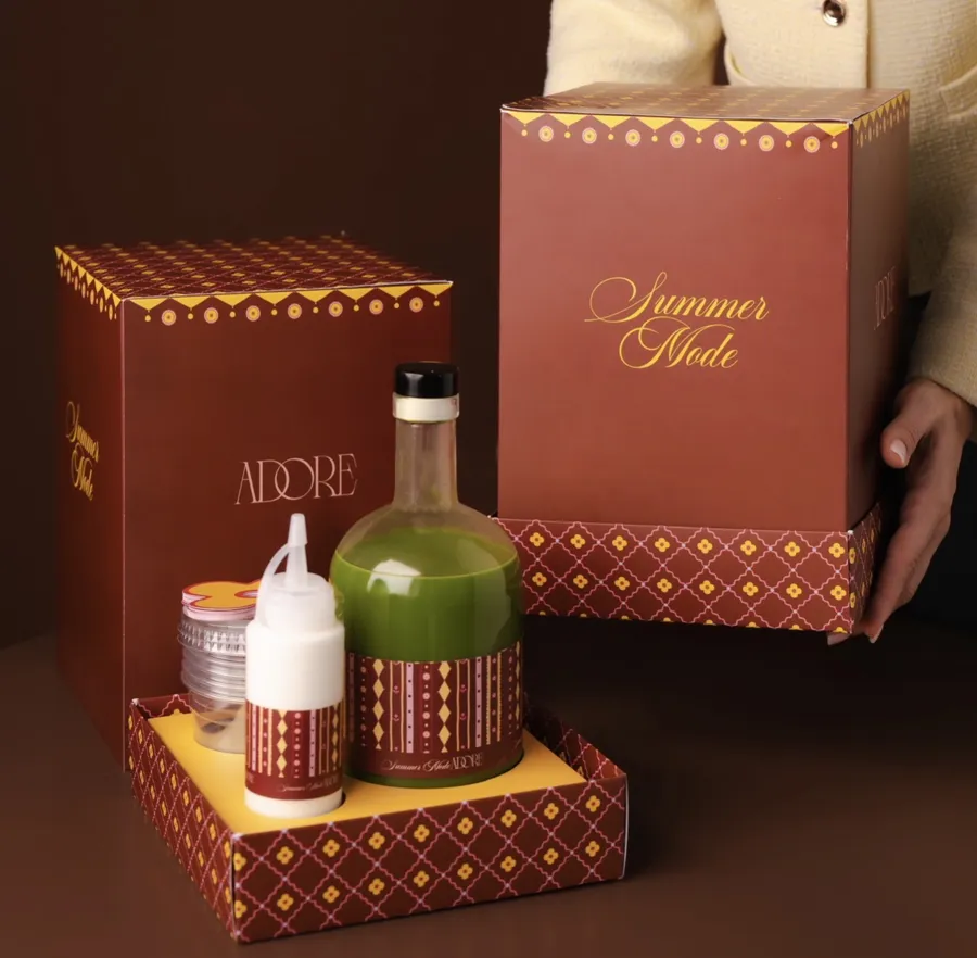 matcha gathering box