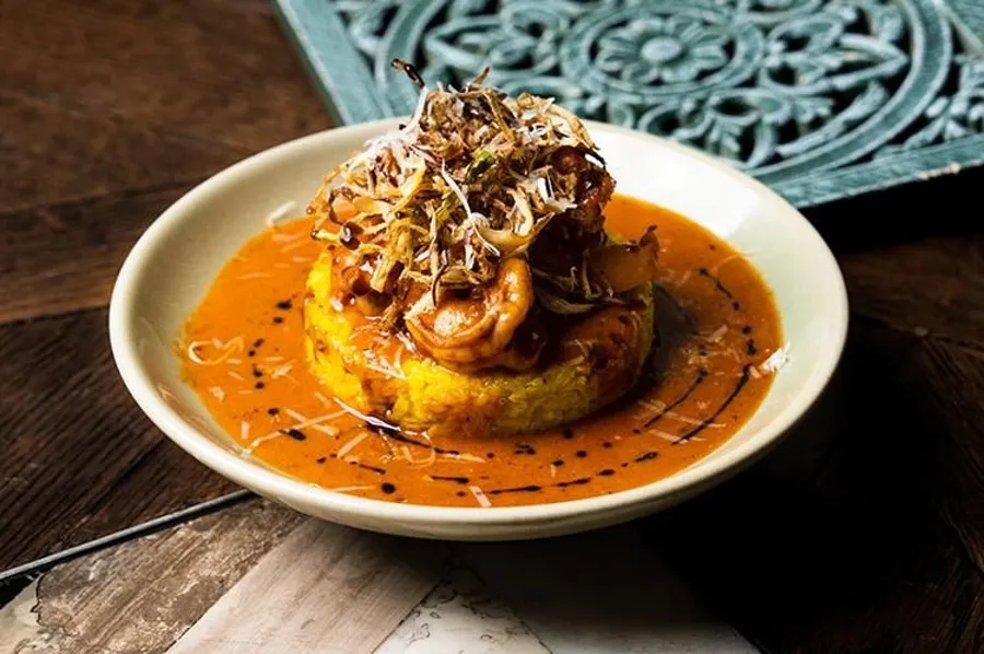 Gambero Risotto