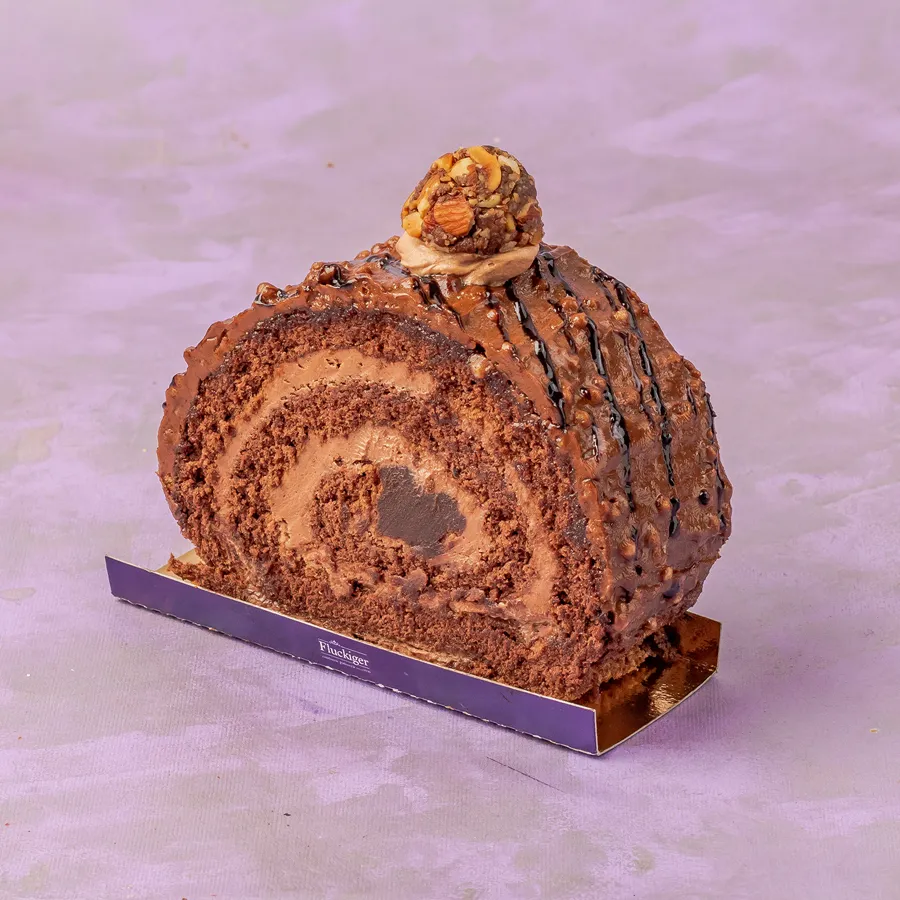 Special Swissroll Rocher