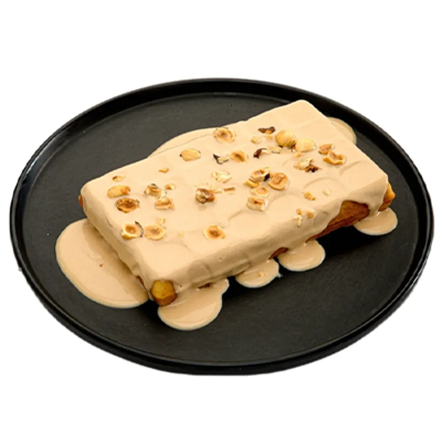 El Mordjene Hazelnut Cream Waffle