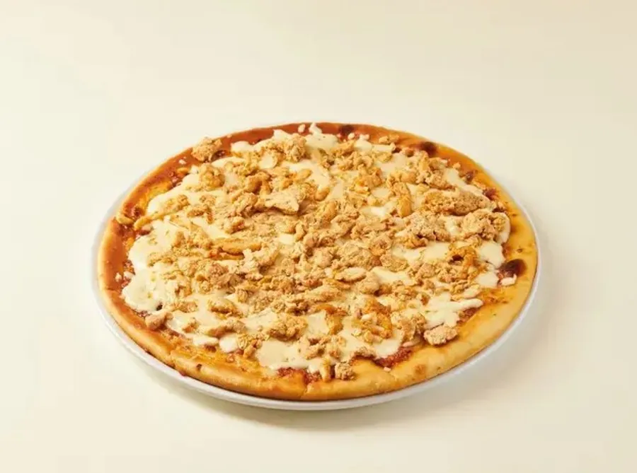 Chicken Pizza