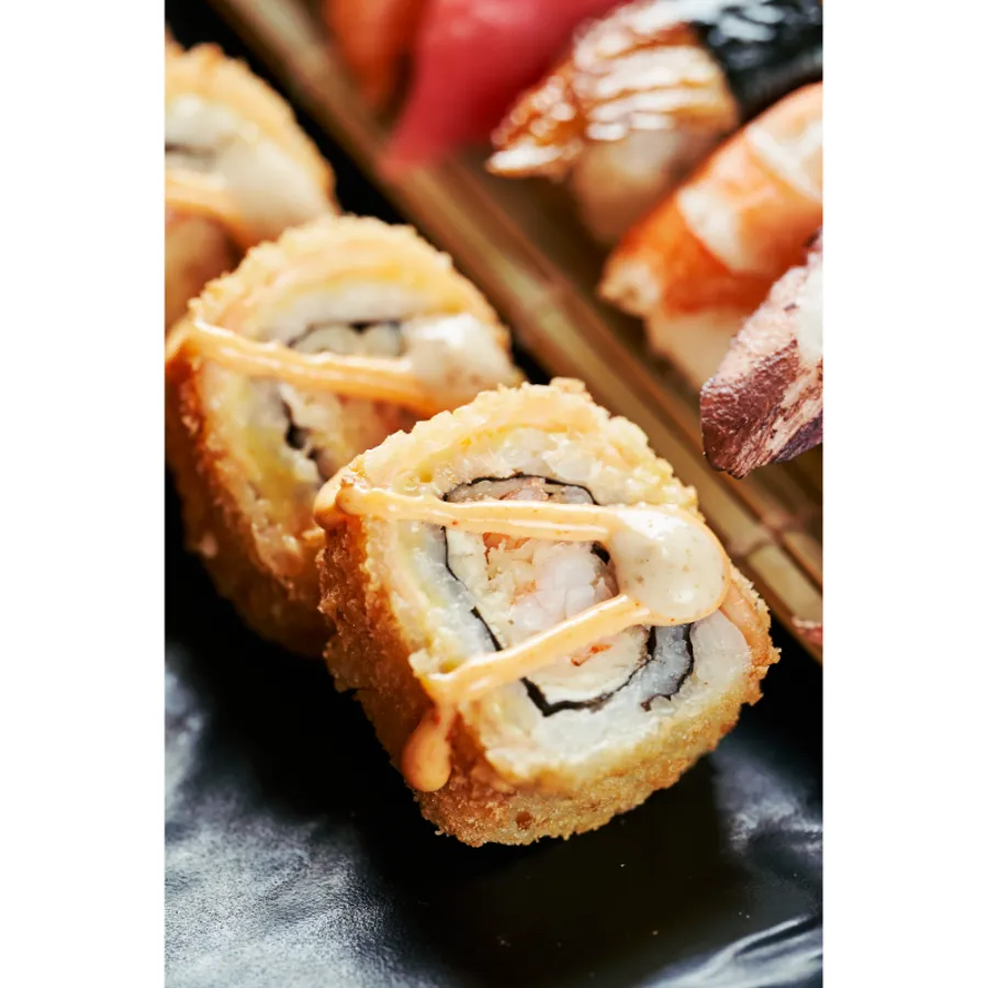 Volcano Roll