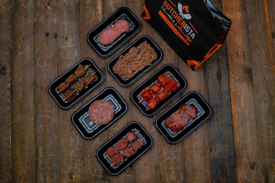 Diet Beef Box 7