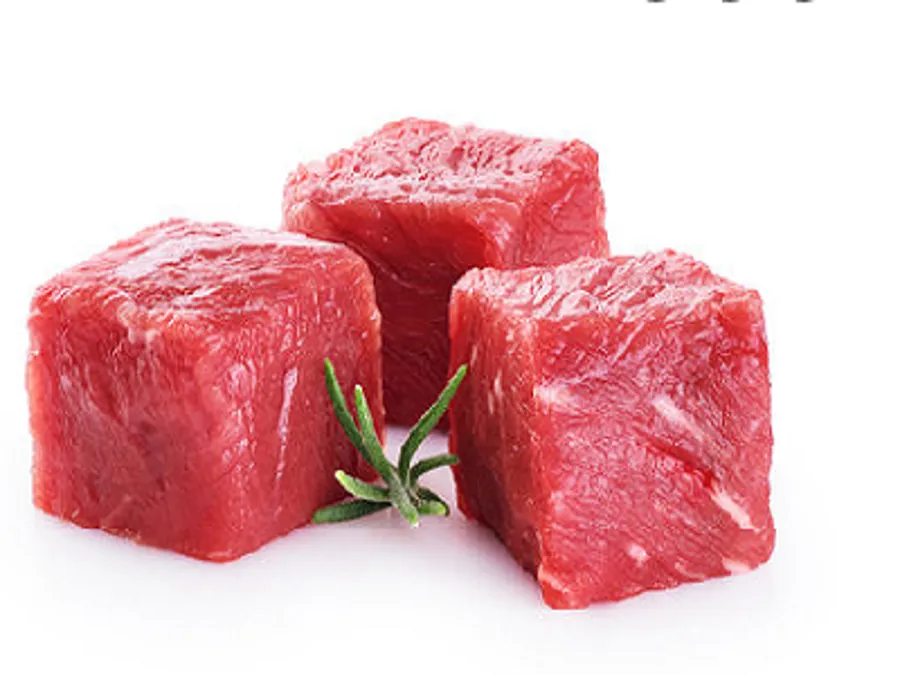 Meat Cubes