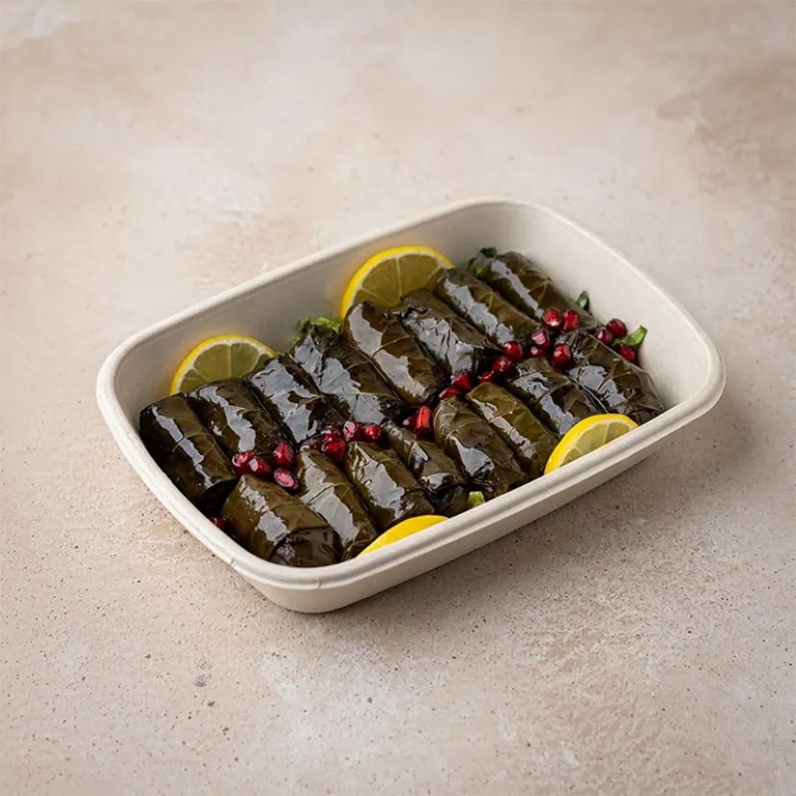 Dolma Lemon