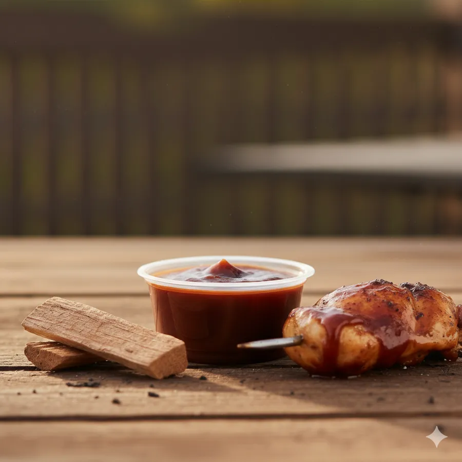 Smokey BBQ Sauce