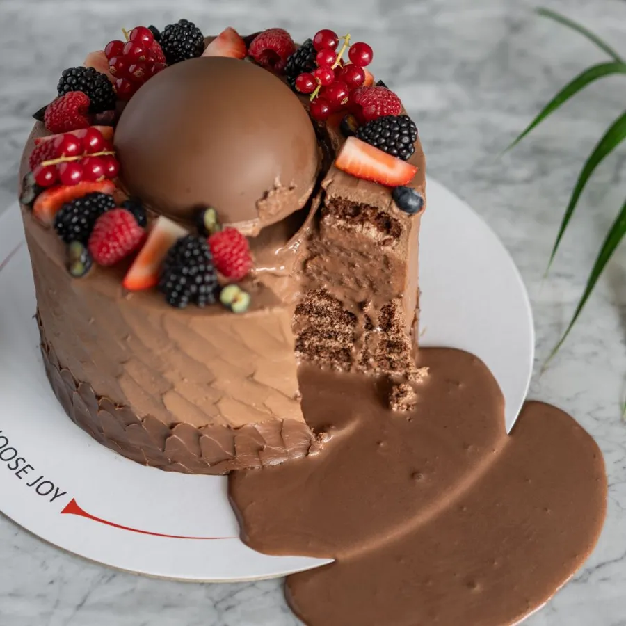 Chocolate Raspberry