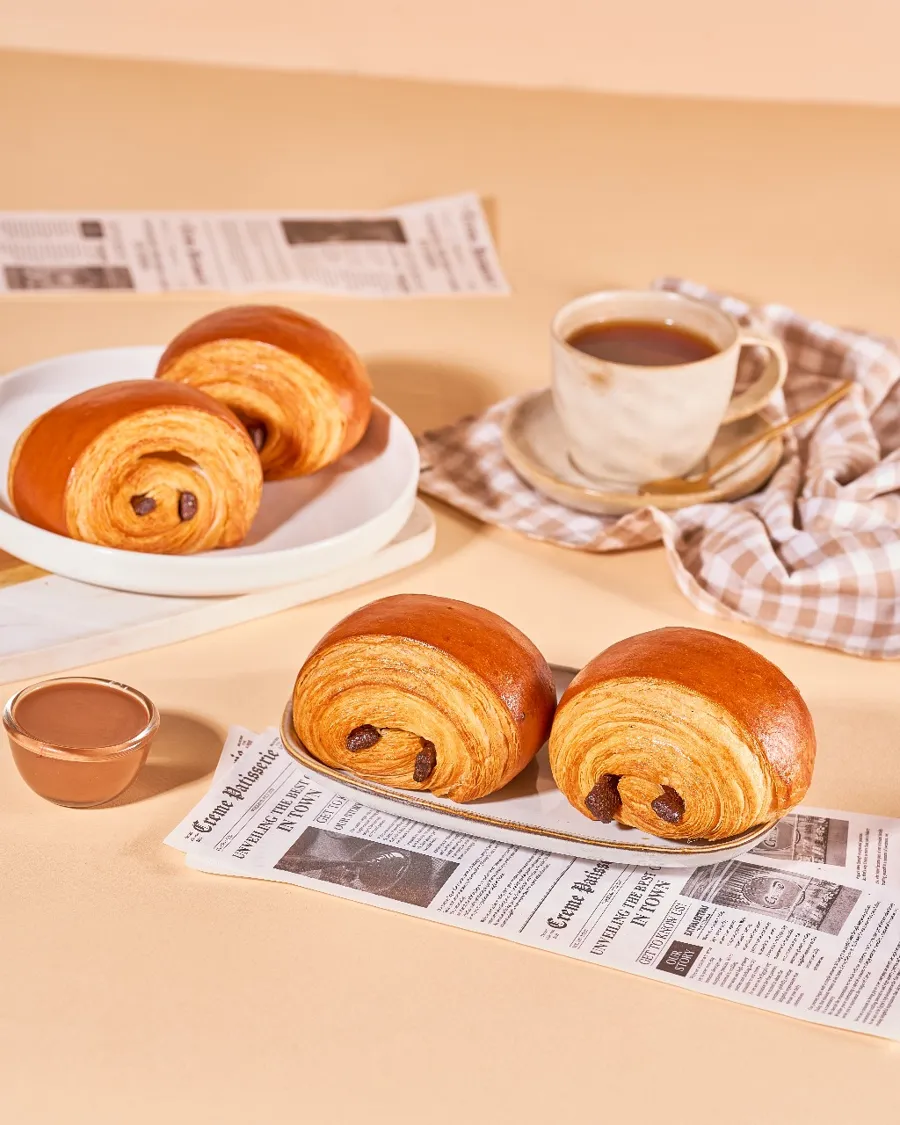Belgian Chocolate Pate