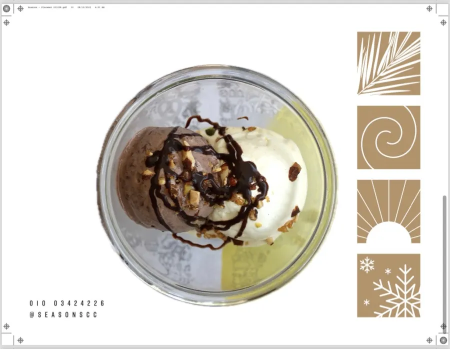 ICE CREAM BY SCOOP