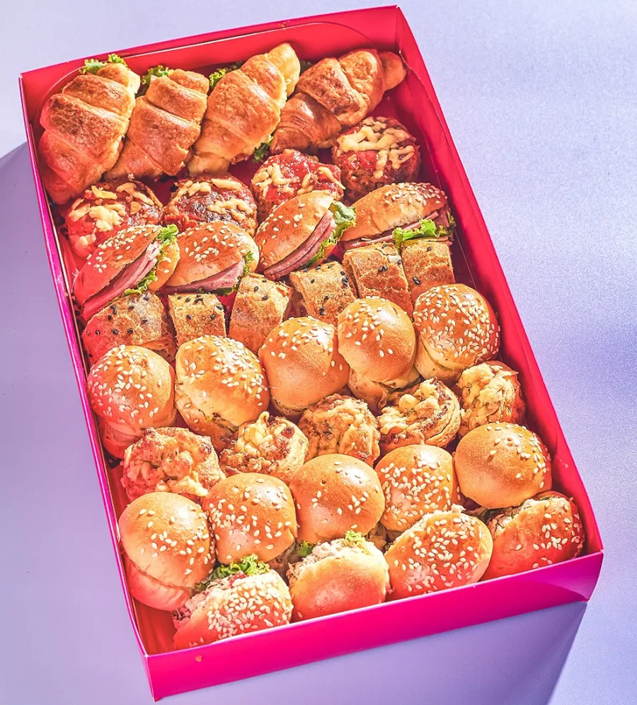 Savory Box