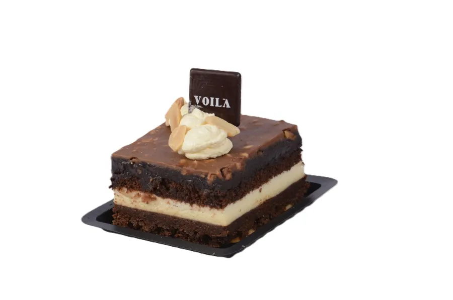 Snickers Gateau