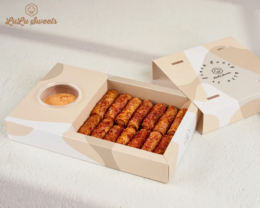 Mini Box Chicken Musakhan