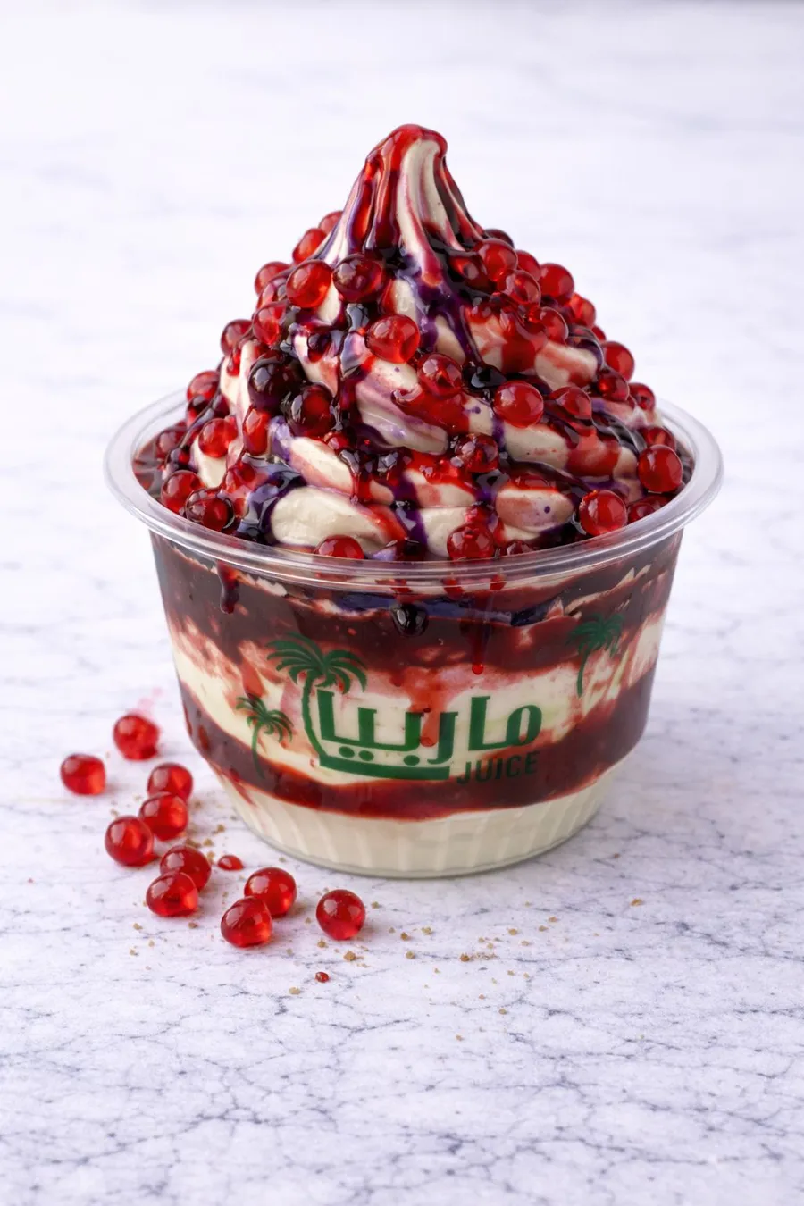 Bubbles Ice Cream