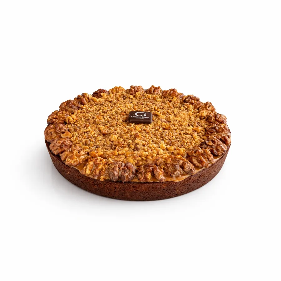 Sticky Dates Cake