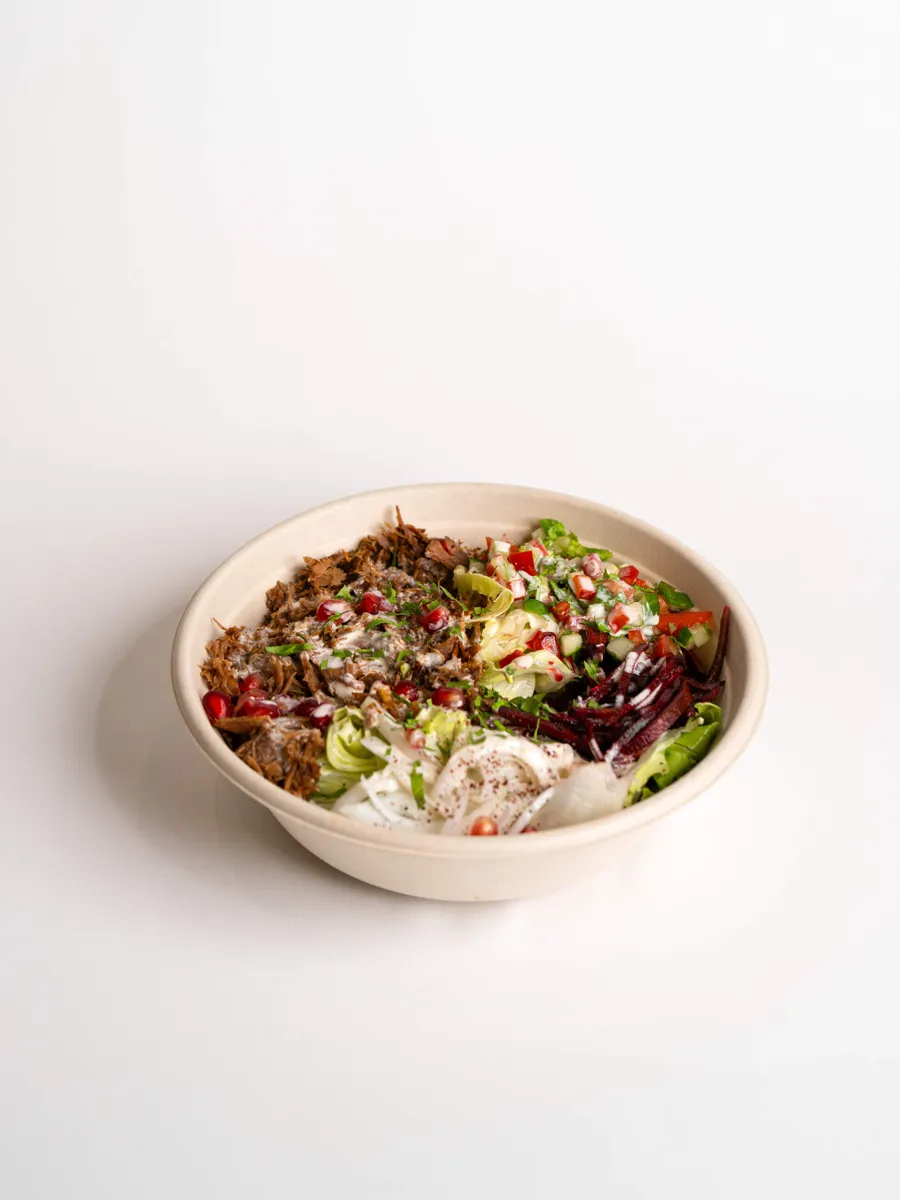 Beef Shawarma