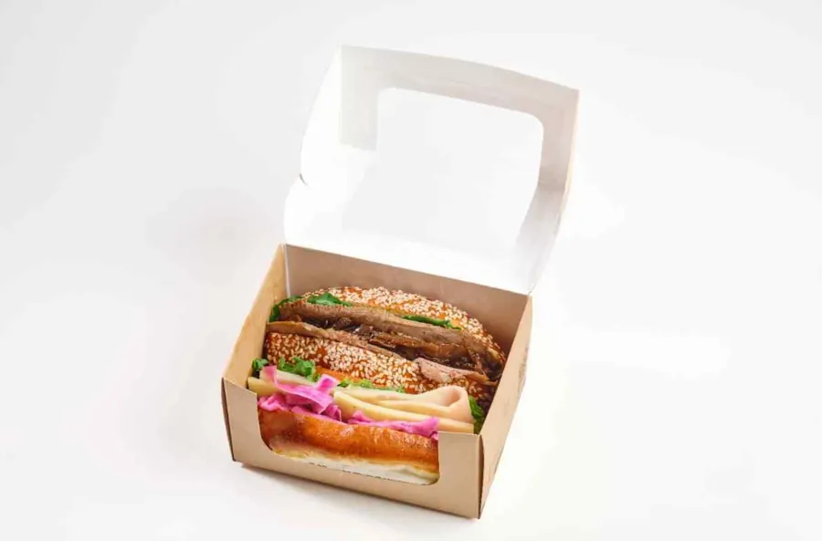 Trio box