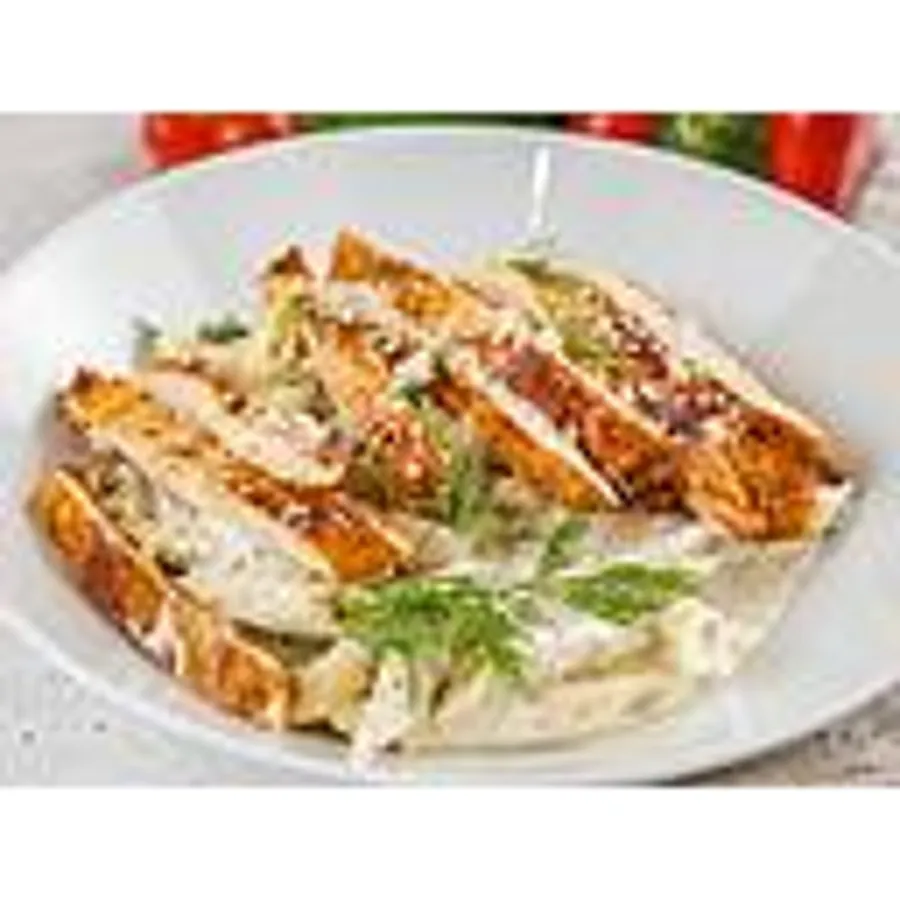 LEMON DILL PASTA