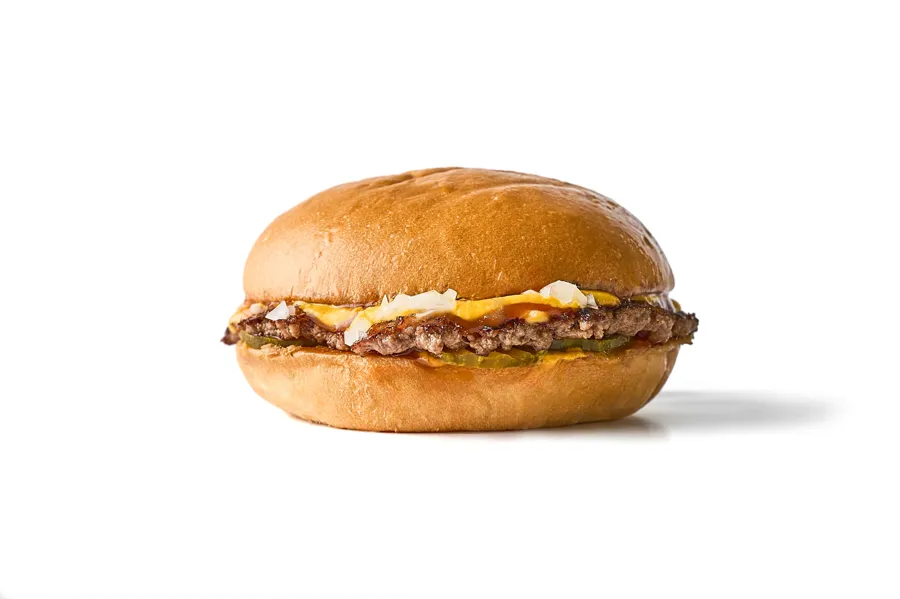 CHEESE BURGER