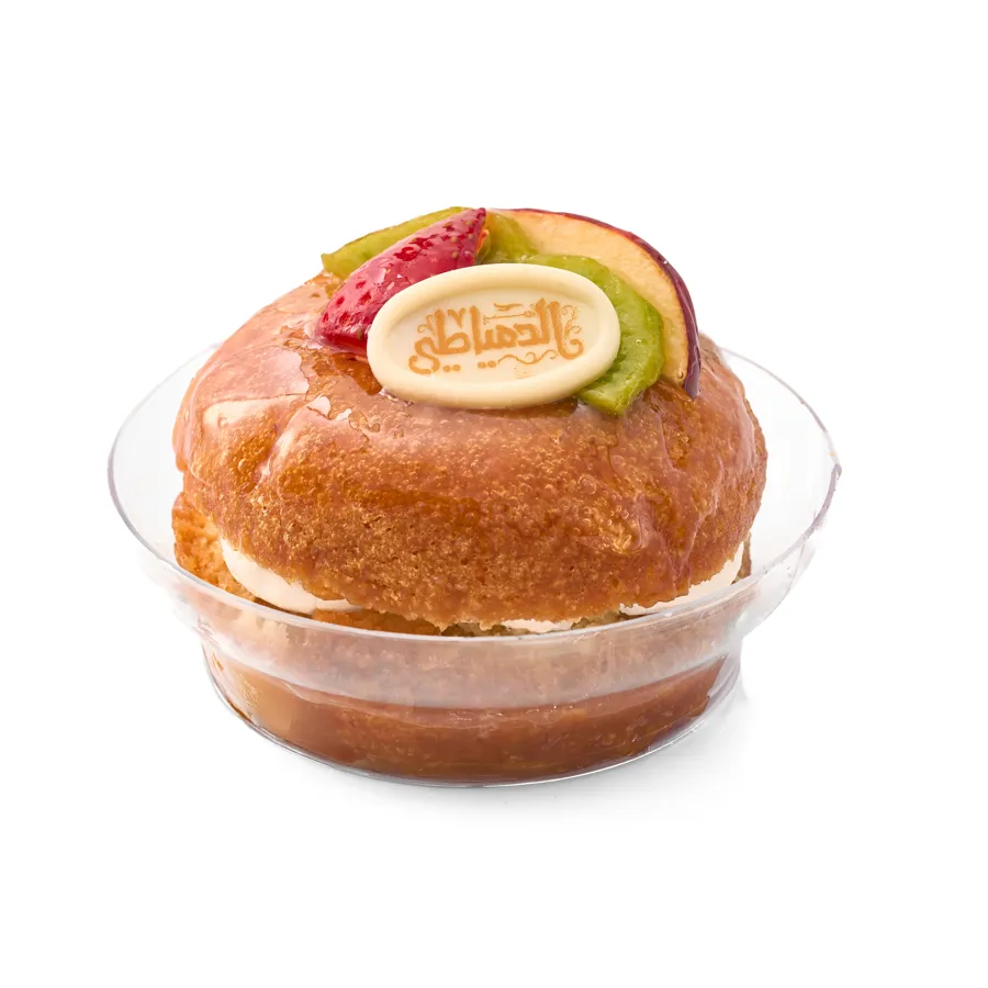 Fruit Baba