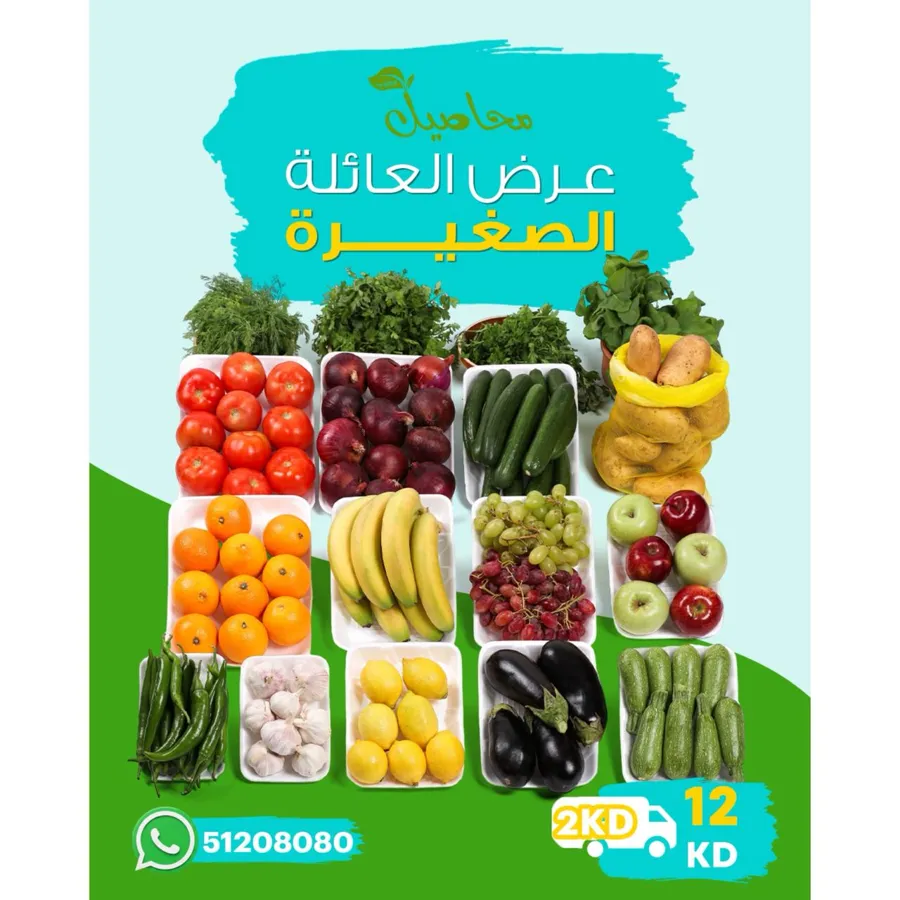 small family offer