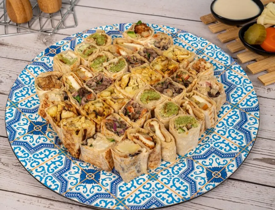 الأطباق الرئيسيه