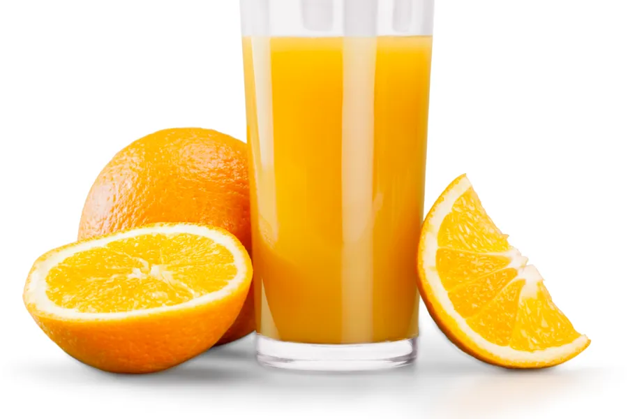 Fresh Orange Juice