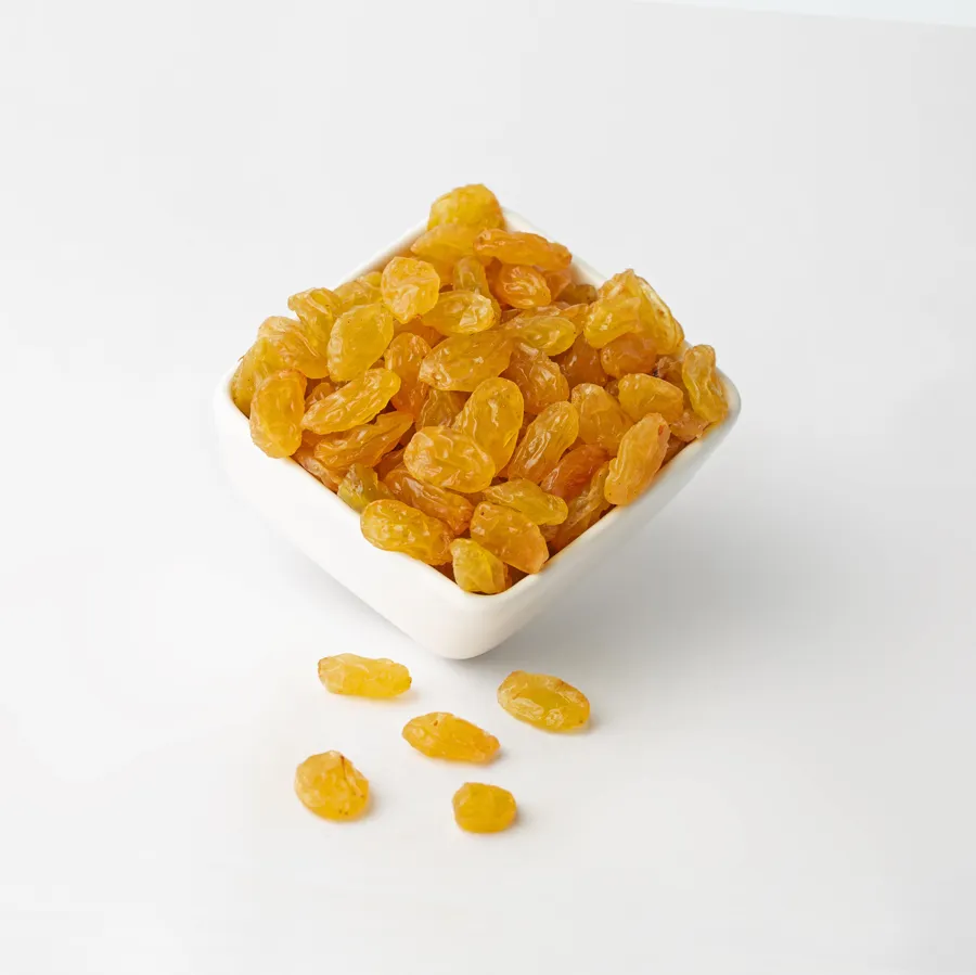Golden Raisin Big