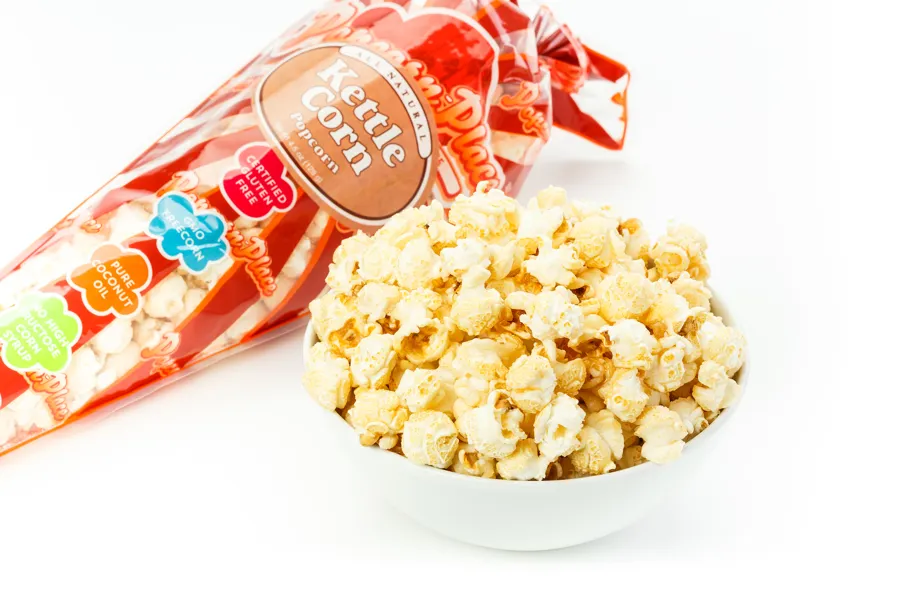 Kettle Corn