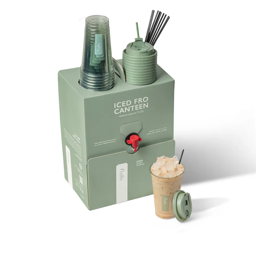 Spanish Latte Canteen