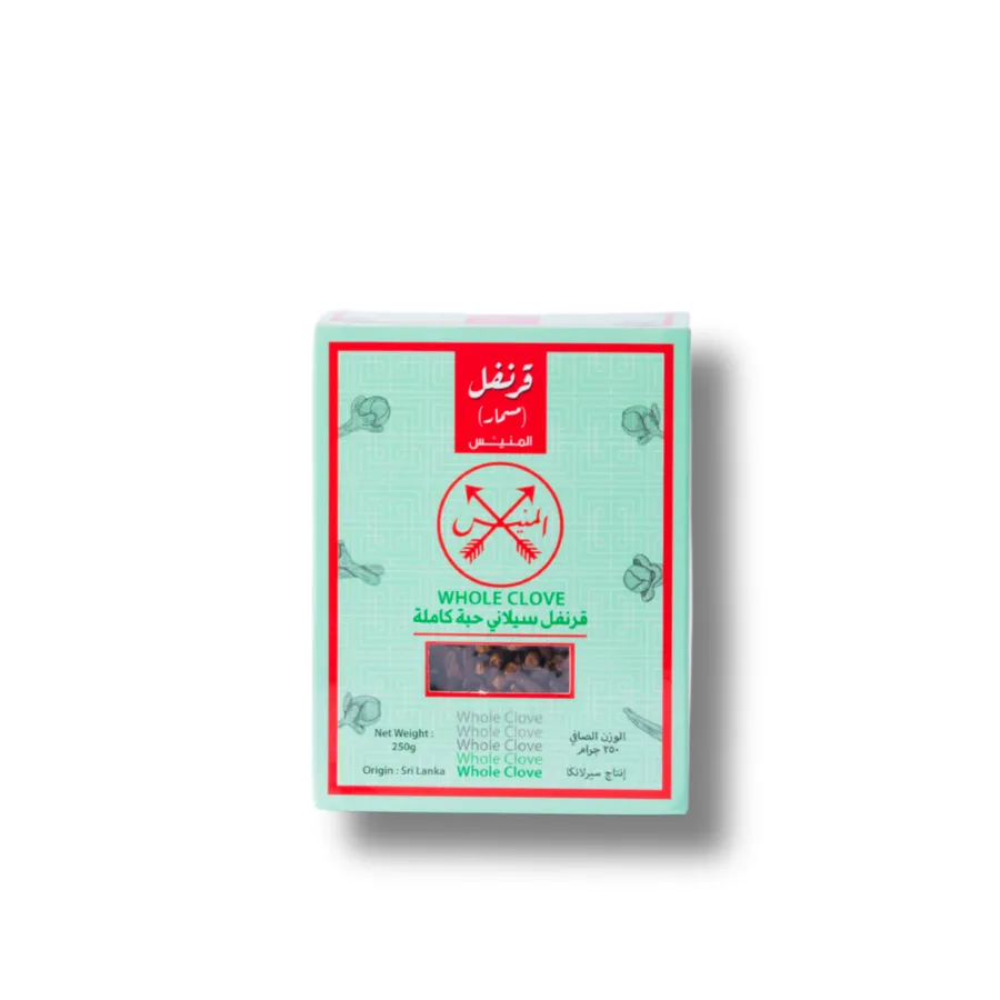 Almunayes Two Arrows Clove Lalpari 250G