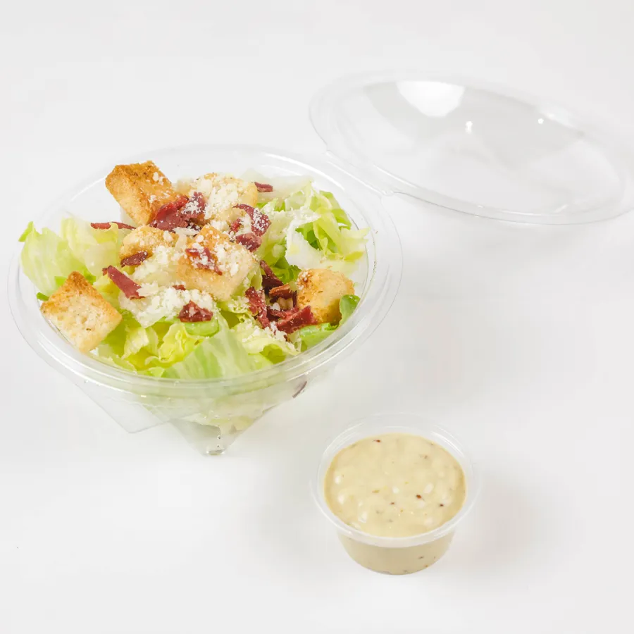 LIGHT CAESAR SALAD