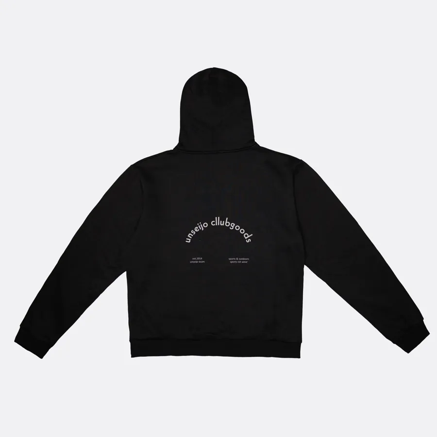sport-ish wear hoodie