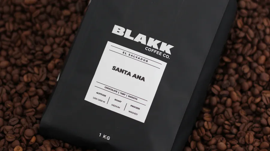 El Salvador - Santa Ana (Filter Roast)