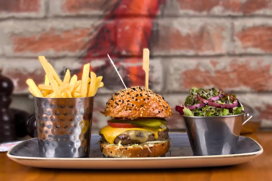 The Original Burger