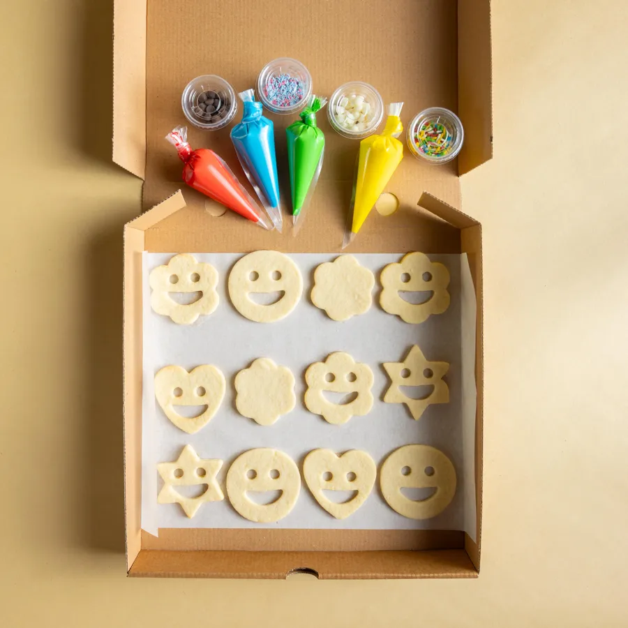 Smiley kit