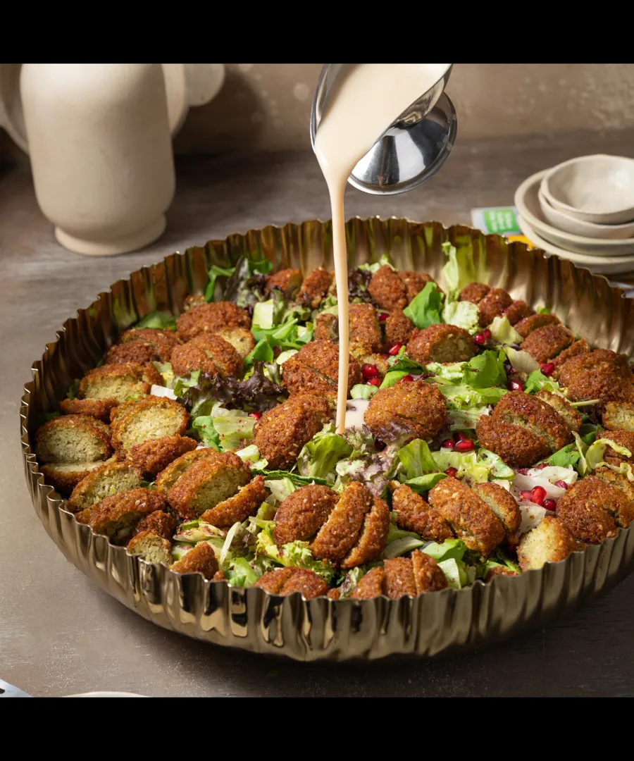 Falafel Salad