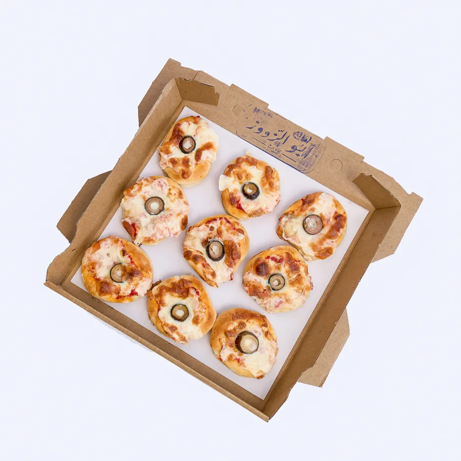Mini Pizza