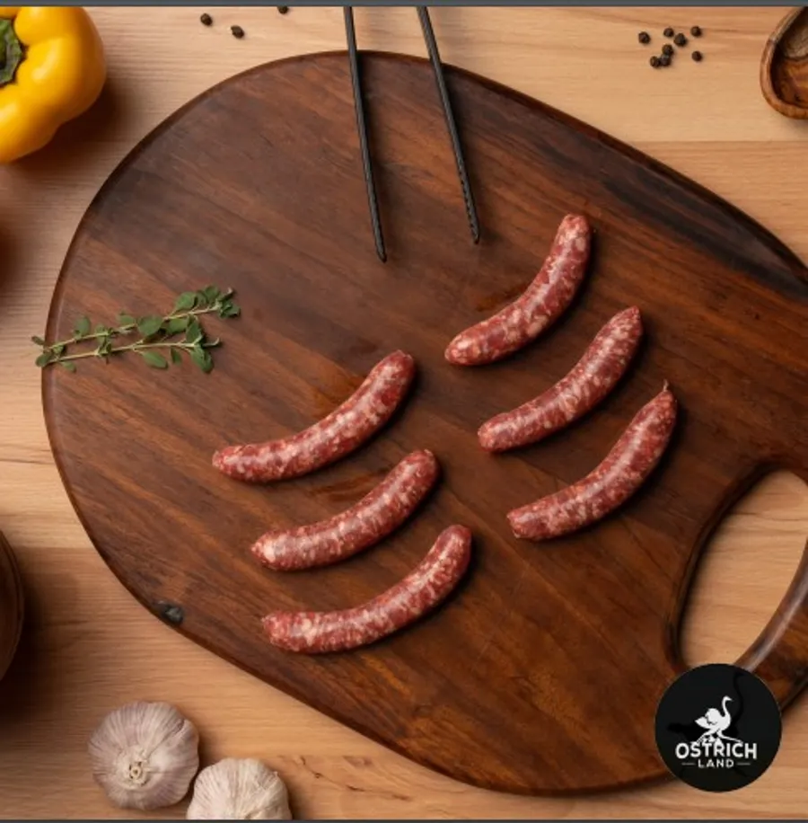 Spicy Sausages (mild)