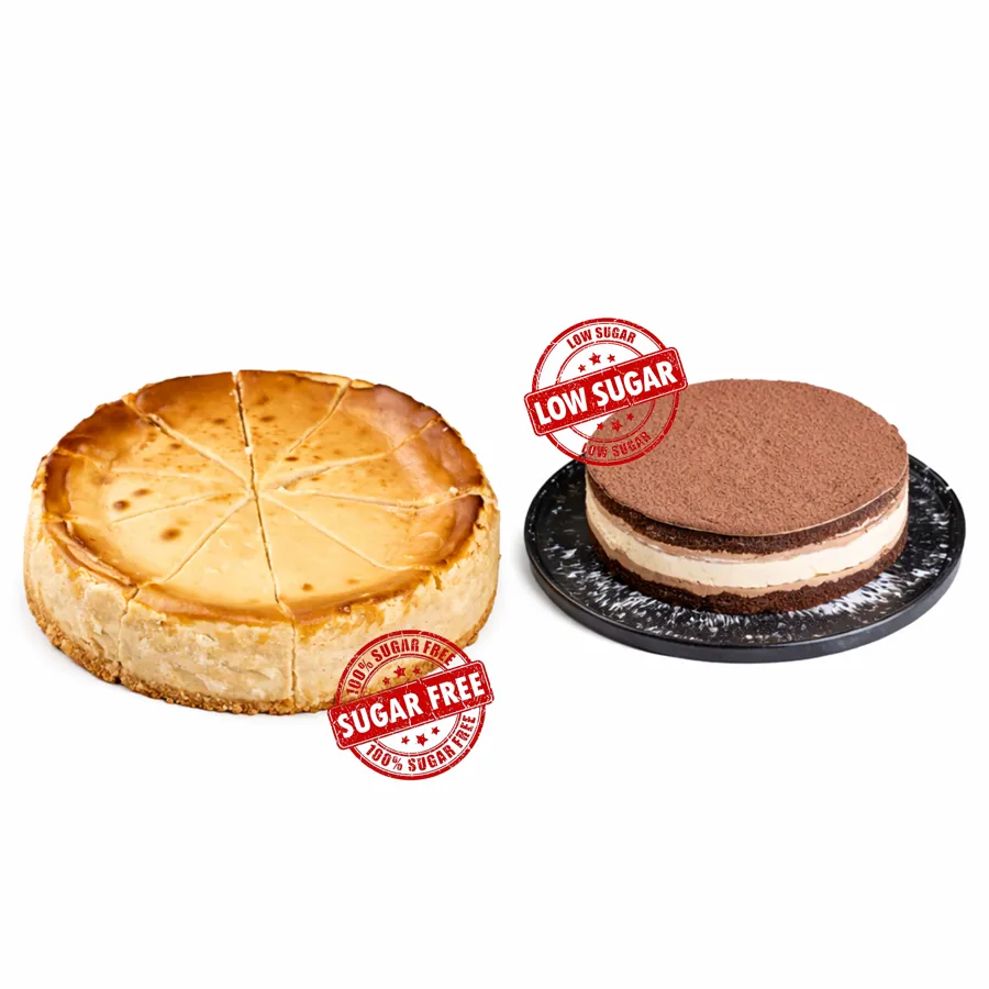 Sugar Free Cheesecake Icons