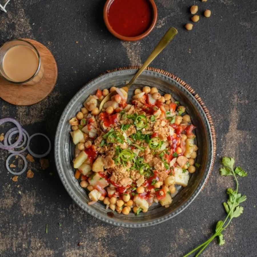 Chana Chaat