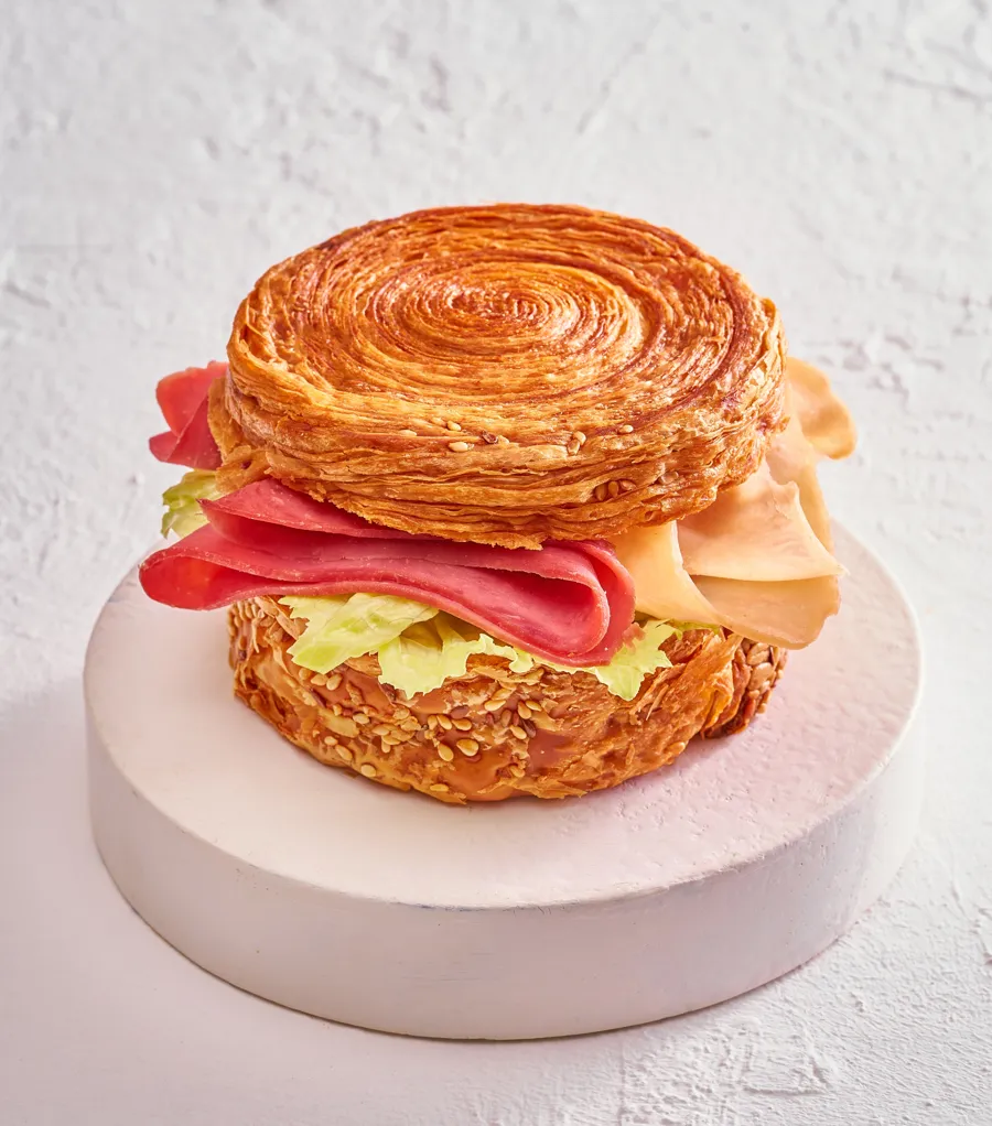 Mix Meat Croissant Supreme