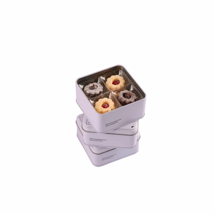 Petite Fours Mini Box